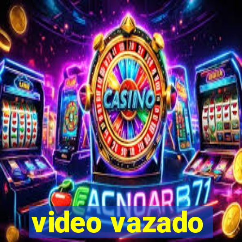 video vazado